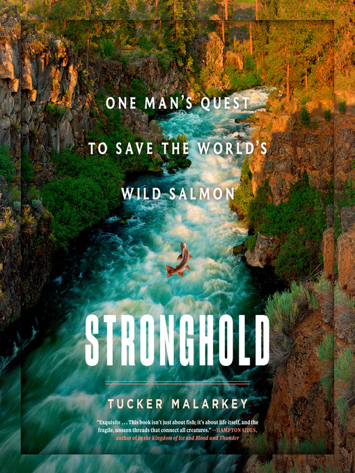 Title details for Stronghold by Tucker Malarkey - Available